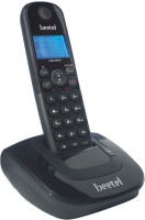 View Beetel MG-BEETEL-X66 Cordless Landline Phone(Black) Home Appliances Price Online(Beetel)