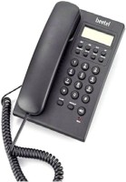 View Beetel BEETEL-M18 Cordless Landline Phone(Black) Home Appliances Price Online(Beetel)