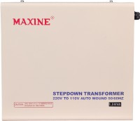maxine 1.5kva 1500 ( 1.5 Kva) WATTS AUTO WOUND VOLTAGE CONVERTER 220 v to 110 v STEP DOWN TOROIDIAL TRANSFORMER FOR AMERICAN PRODUCTS MAXINE 100% COPPER(White)   Home Appliances  (Maxine)