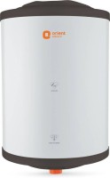 View Orient 6 L Storage Water Geyser(White, ZESTO) Home Appliances Price Online(Orient)