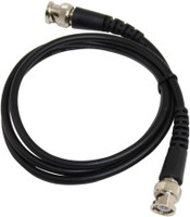 Ventev RG58UBMBM-3 0.1 m HDMI Cable(Compatible with Universal, Black)