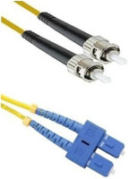 Corning 444402R5831020F 6 m Patch Cable(Compatible with Universal, Black)