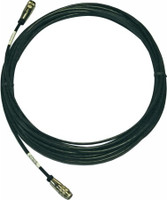 Commscope ATCB-B01-001 1 m Power Cord(Compatible with Universal, Black)