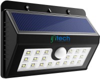 IFITech 20 LEDs wall/garden/pathway/street Super Bright Waterproof Solar Emergency Lights(White Lighting)   Home Appliances  (IFITech)
