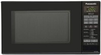 Panasonic 20 L Solo Microwave Oven(NN-ST266B, Black)