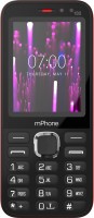 mPhone 180(Black & Red) - Price 1499 