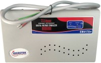 Microtek EM4170+ (170v to 270v+-5v) Voltage Stabilizer (for AC Upto 1.5 Ton)(ASSORTED)