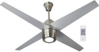 HAVELLS Veneto 1320 mm 4 Blade Ceiling Fan(Silver, Pack of 1)