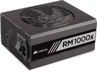 CORSAIR RM1000x 1000 Watts PSU(Black)