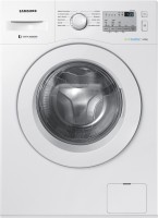 SAMSUNG 6 kg Fully Automatic Front Load with In-built Heater White(WW60M204KMA/TL)