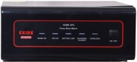 Exide XT850 Exide Xtatic 850 Sine Wave HUPS Pure Sine Wave Inverter   Home Appliances  (EXIDE)