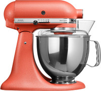 KITCHEN AID 5KSM150PSBCD 300 W Mixer Grinder (1 Jar, Terracotta- Special Finish)