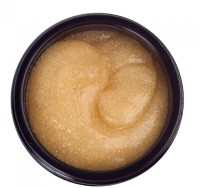 BSD Organics Lemon, rock salt, sugar face & body scrub with virgin coconut oil Scrub(100 g) - Price 140 26 % Off  