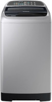 Samsung 6.5 kg Fully Automatic Top Load Washing Machine Silver, Black(WA65M4000HA/TL) Samsung 6.5 kg Fully Automatic Top Load Washing Machine Silver, Black(WA65M4000HA/TL)