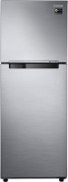 SAMSUNG 321 L Frost Free Double Door 3 Star Refrigerator(Elegant Inox (Light DOI), RT34M3043S8/HL)