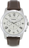 Fossil FS4735I  Analog Watch For Men