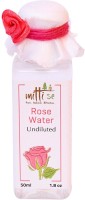 Mittise Rose Water Undiluted (By Mittise)(50 ml) - Price 170 82 % Off  