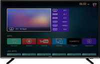 Vu 80cm (32 inch) HD Ready LED Smart TV(T32S66) Vu 80cm (32 inch) HD Ready LED Smart TV(T32S66)