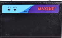 maxine 1000watts LED/LCD TV Stabilizer up to 55inch (100% copper -Heavy duty)(Black)   Home Appliances  (Maxine)