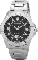 Seiko SUR129P1  Analog Watch For Unisex