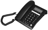 Purohit BT-M59-Black Corded Landline Phone(Black)   Home Appliances  (Purohit)