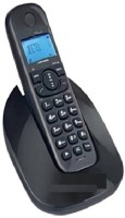 Purohit BT-X69 Cordless Landline Phone(Black)   Home Appliances  (Purohit)