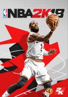 NBA 2K18 (Digital Code in Box - No Physical Disc)?(for PC)