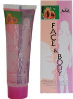 Clean Face & Body Cleansing  Scrub(100 ml) - Price 134 55 % Off  