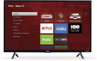 TCL 109.2 cm (43 inch) Full HD LED Smart TV(43S4)