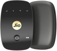 JioFi M2S Wireless Data Card(Black)