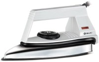 Bajaj Glider Dry Iron(White)   Home Appliances  (Bajaj)