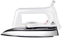View Bajaj Popular Plus Light Weight Dry Iron(White & Silver) Home Appliances Price Online(Bajaj)