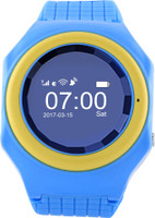 PT Smart watch PT-L20B Smartwatch(Blue Strap, M)