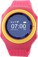 PT Smart watch PT-L20P Smartwatch(Pink Strap, M)