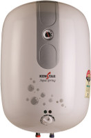 Kenstar 10 L Storage Water Geyser (Aquaspring KGS10G9P-DAE, White, Grey)