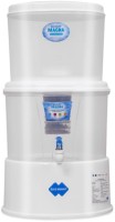 Blue Mount BM10 18 L Gravity Based Water Purifier(White)   Home Appliances  (Blue Mount)
