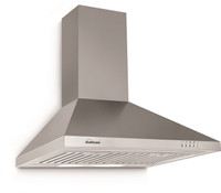 SUNFLAME FUSION 60 SS BF Wall Mounted Chimney(Stainless Steel 850 m3/hr)