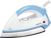 View Havells Era Dry Iron(Blue) Home Appliances Price Online(Havells)