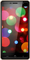 Celkon UFEEL (Black & Gold, 16 GB)(2 GB RAM)