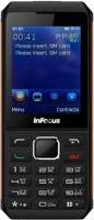 InFocus F210 Hero Smart P3(Black & Orange) - Price 1070 17 % Off  