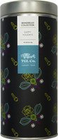 TGL Co. Happy Holidays Cardamom, Cloves, Rose Black Tea Box(50 g)