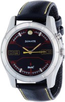 Sonata NB7067SL07  Analog-digital Watch For Men