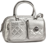 Guess Satchel(Silver)