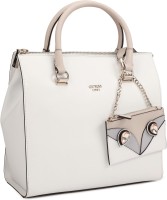 Guess Satchel(White)