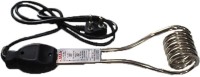 View Min Max Brass 1500 W Immersion Heater Rod(Water) Home Appliances Price Online(Min Max)