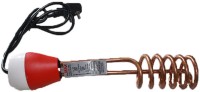View Min Max Shock Proof 1500 W Immersion Heater Rod(Water) Home Appliances Price Online(Min Max)