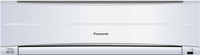 Panasonic 1.5 Ton 3 Star BEE Rating 2017 Split AC - White(CS/CU-KC18SKY3ME, Aluminium Condenser)