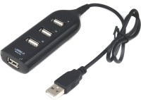 Magnusdeal CW-93_SET OF 2 USB Adapter(Black)