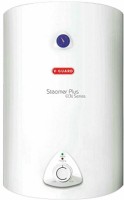 V Guard 25 L Storage Water Geyser(White, Steamer Plus)   Home Appliances  (V Guard)