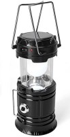 View Aadya Shoppings Rechargeable Camping Lantern Emergency Lights(Black, Gold) Home Appliances Price Online(Aadya Shoppings)